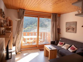 Charmant appartement avec balcon sud, Méribel - FR-1-355-259